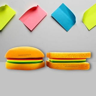 Fast Food Sticky Notes
