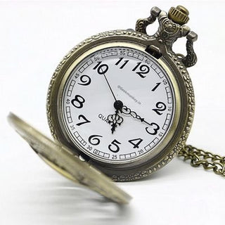 One Piece Pocket Watch