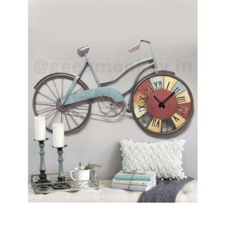 Bicycle Wall Clock