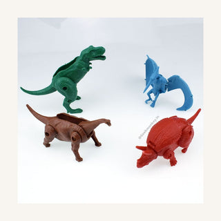 Folding Dino Egg Toy