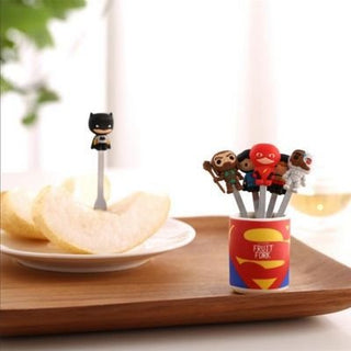 Fancy Kids Fork Set