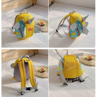Unicorn Backpack with Wings