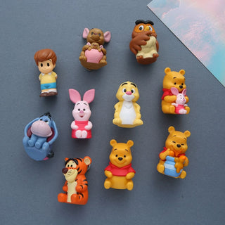 Winnie the Pooh Figurines