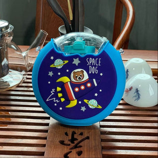Space Donut Water Bottle