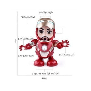 Dance Hero Toy