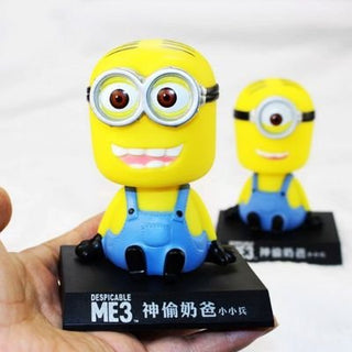 Bello Banana Bobblehead - Cute Collectibles