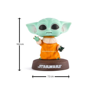 Baby Alien Bobblehead - Table top Decor