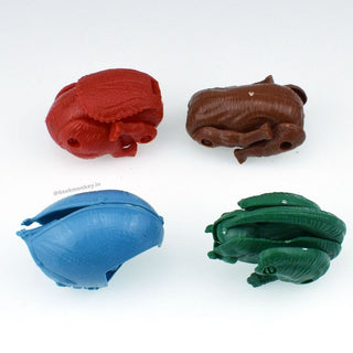 Folding Dino Egg Toy