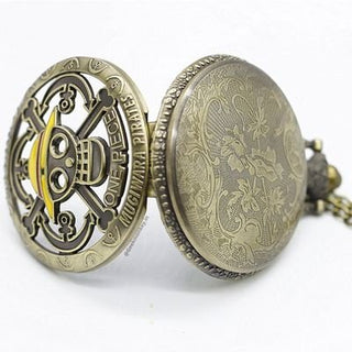 One Piece Pocket Watch