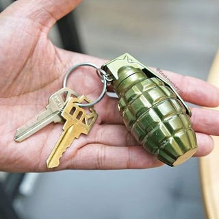 Hand Grenade - Ball Pen