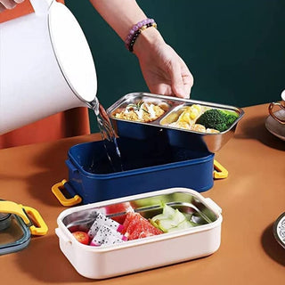 Double Layer Bento Box