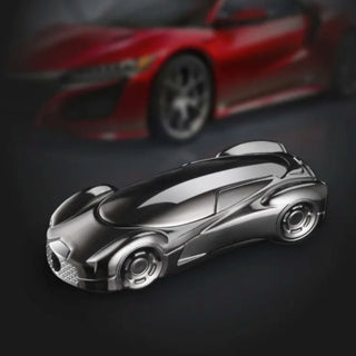 Cool Car Novelty Lighter | Refillable Butane Lighter for Car Lovers