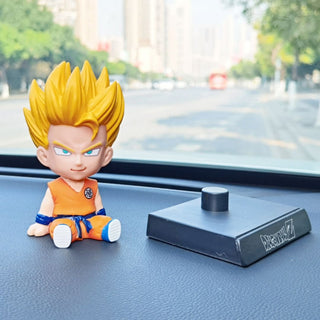 Supreme DragonBall Z Gotenkz Bobblehead | Bobble Head for Car Dashboard