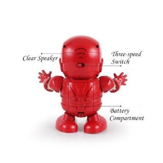 Dance Hero Toy