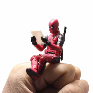 The Anti-Hero Figurine - Tiny Figurine Set of 3