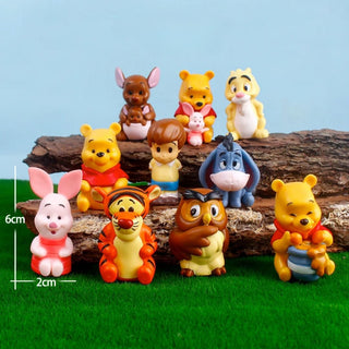 Winnie the Pooh Figurines