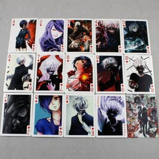 Tokyo Ghoul Poker Cards