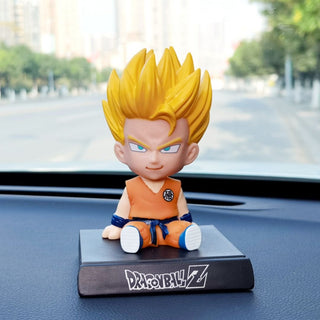 Supreme DragonBall Z Gotenkz Bobblehead | Bobble Head for Car Dashboard
