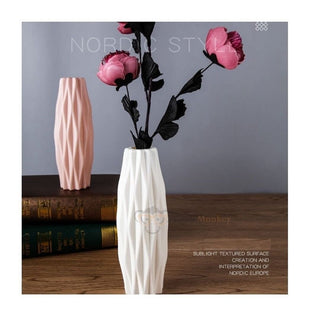 Woven Unbreakable Vase