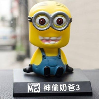 Bello Banana Bobblehead - Cute Collectibles