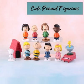 Peanuts Figurines