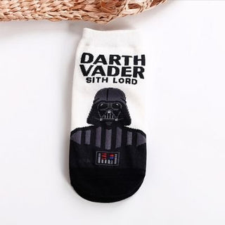 Space Wars Socks | Darth and Storm Both Available