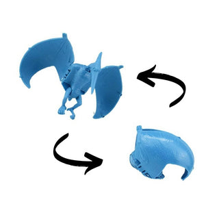 Folding Dino Egg Toy