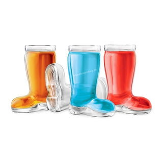 The Boot Shotglass Set