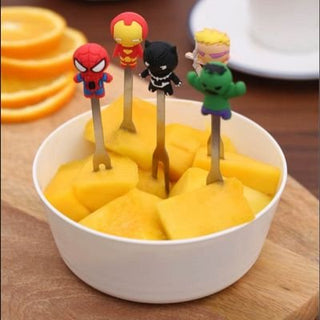 Fancy Kids Fork Set