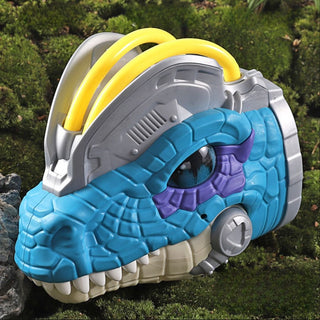 3 in 1 Realistic Dinosaur Hand Puppet with Light and Sound | Role Play Dinosaur Puppet