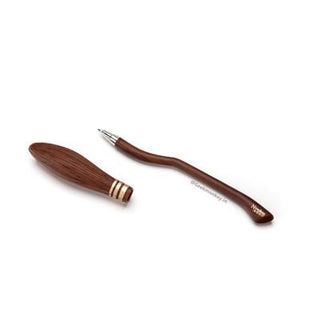 Broom Shaped Levitating Pen