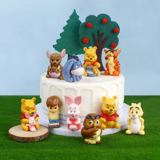 Winnie the Pooh Figurines