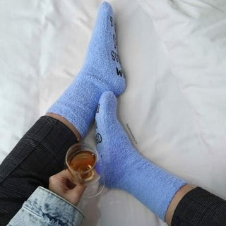 Bring Me Wine Socks