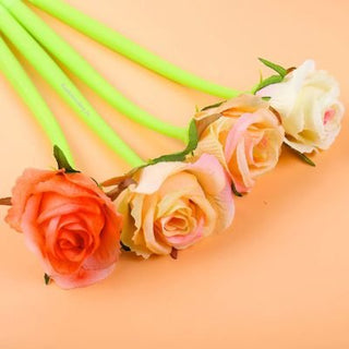 Rose Flower Pens (Set of 2)