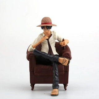 Luffy Action Figure - Anime Doll