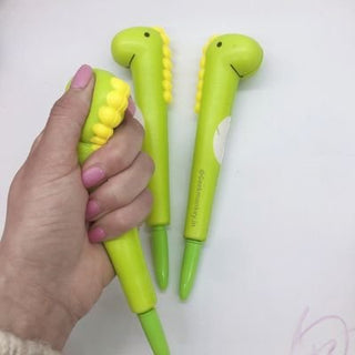 Dino Squeeze Pen