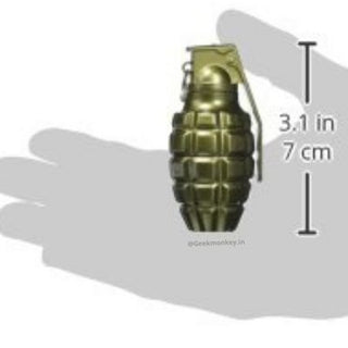 Hand Grenade - Ball Pen