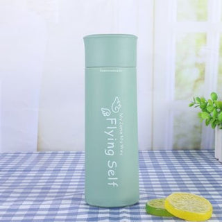 Classic Water Bottle with Glass Flask - 400 ml - Geekmonkey