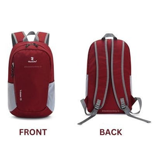 Geekmonkey Water Resistant Travel Backpack | Premium Quality | Backpack for Kids - Geekmonkey