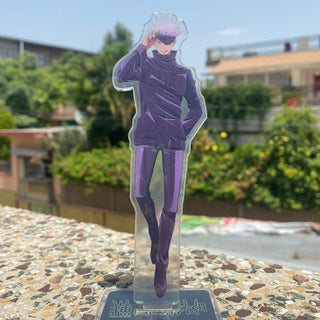 Gojo Acrylic Anime Standee