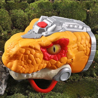 3 in 1 Realistic Dinosaur Hand Puppet with Light and Sound | Role Play Dinosaur Puppet - Geekmonkey