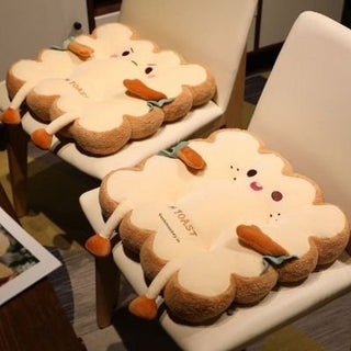 Toasty Cushion | I'm Toast Pillow - For Butter Days Ahead