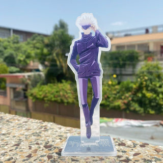 Gojo Acrylic Anime Standee