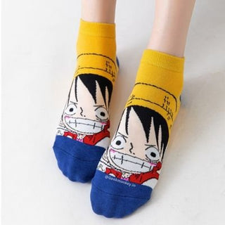One Piece Family Socks