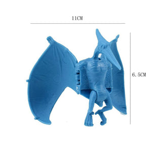 Folding Dino Egg Toy
