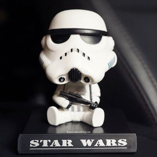 Storm Trooper Bobblehead