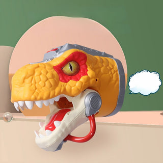 3 in 1 Realistic Dinosaur Hand Puppet with Light and Sound | Role Play Dinosaur Puppet