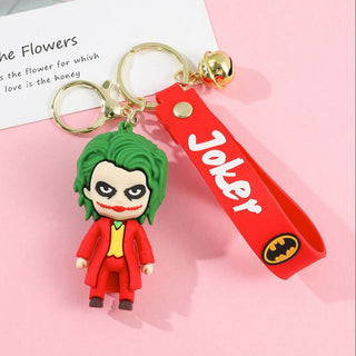 Joker Keychain