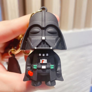 Star Wars Keychain | Heavy Quality [3D] keychain | Sci-Fi Love Keychains - Geekmonkey