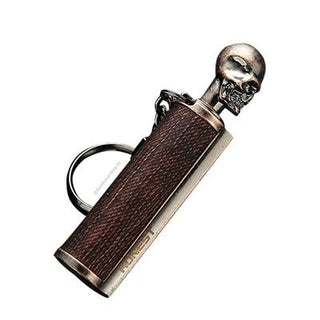 Matchstick Lighter Keychain - Butane Refillable Lighter - Geekmonkey